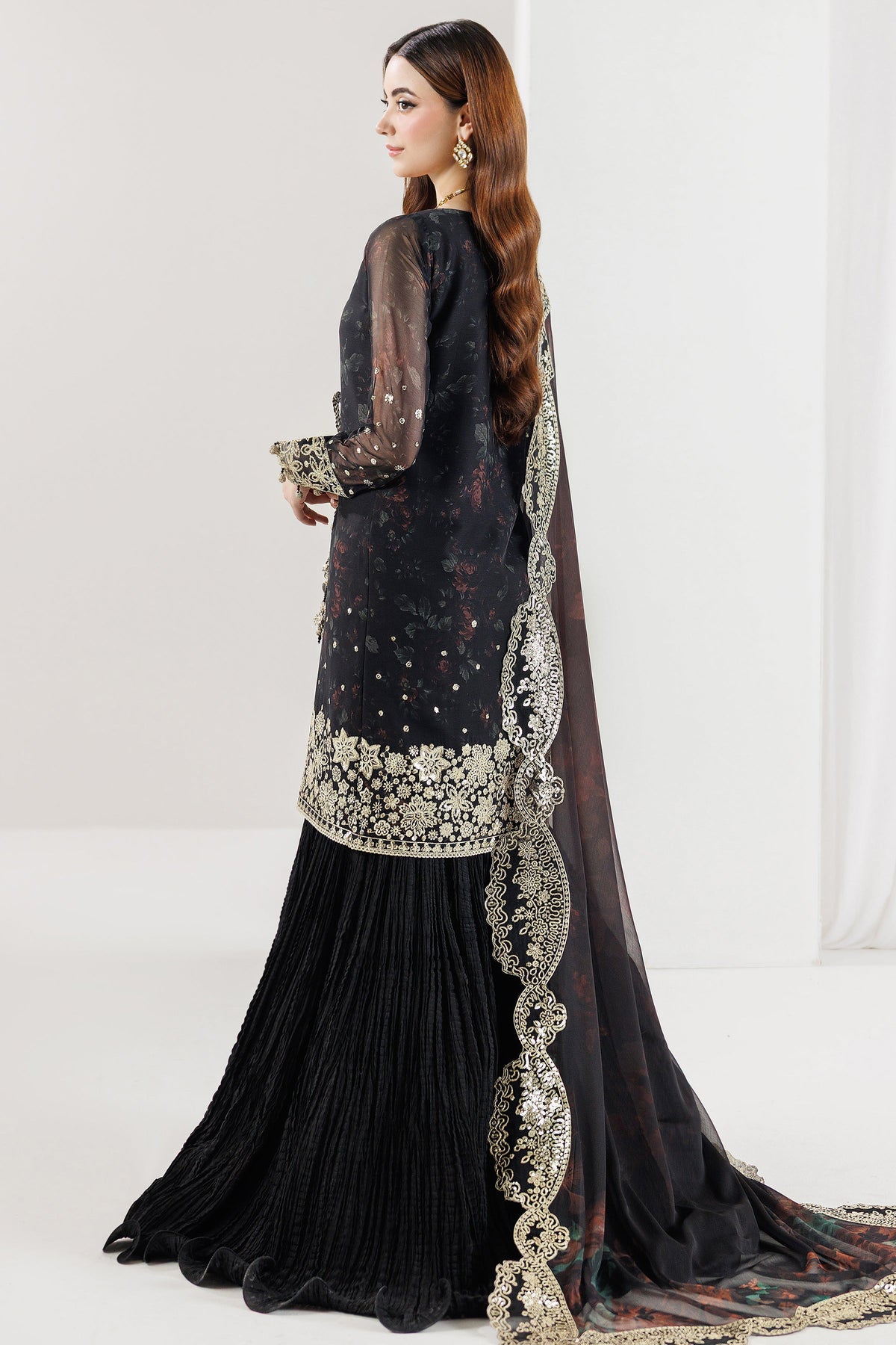 Farasha – Raven Noir Style
