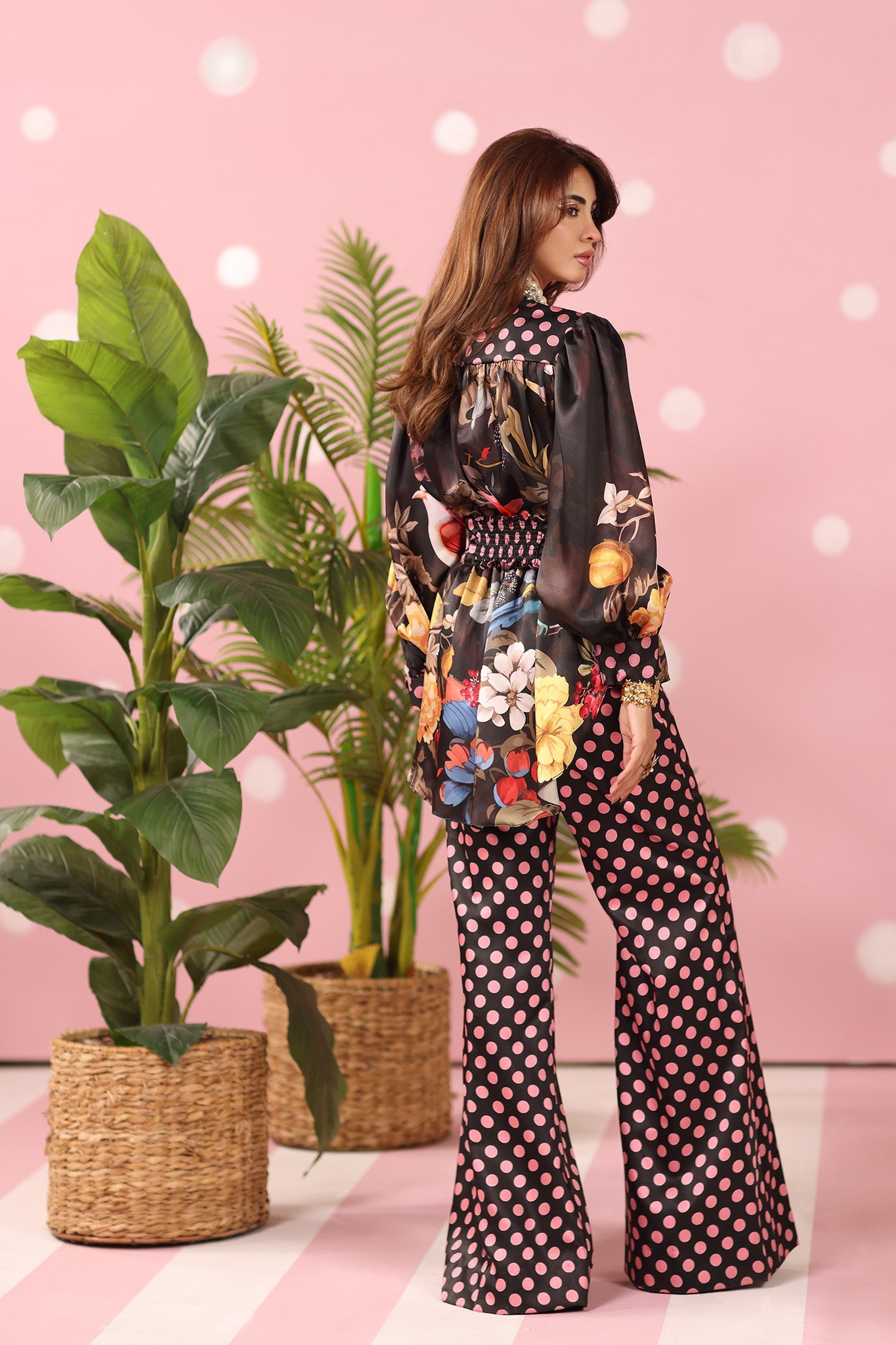 Polka Panache - READY TO SHIP