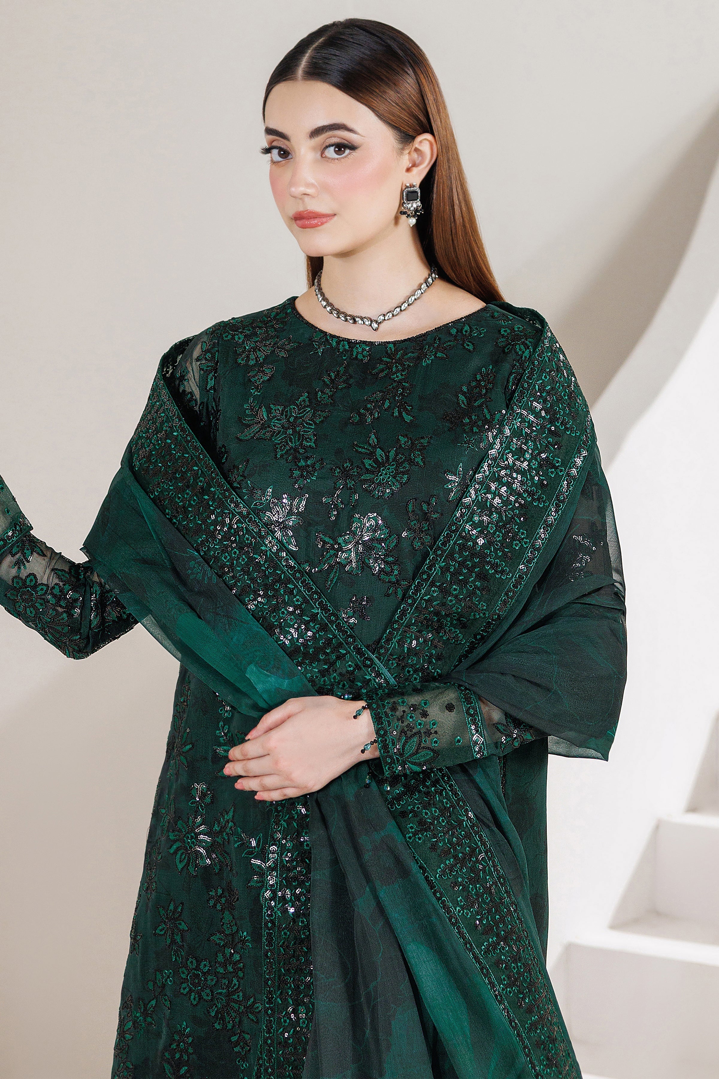 Farasha – Jade Majesty Style
