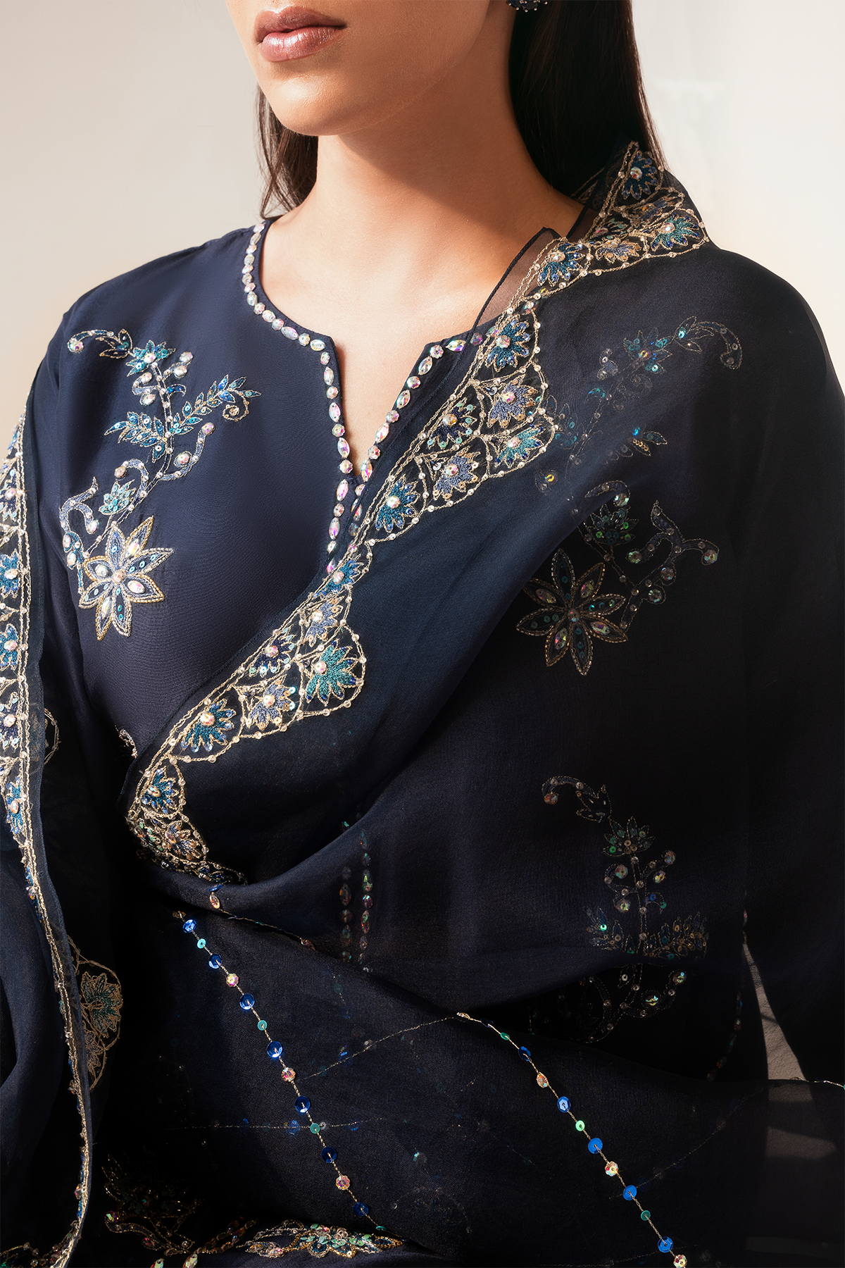 Nitya Dupatta