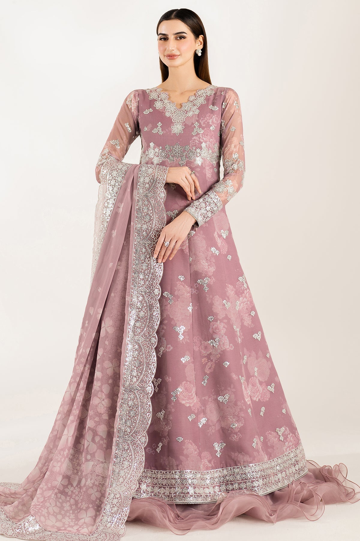 Farasha – Rosy Spark Style