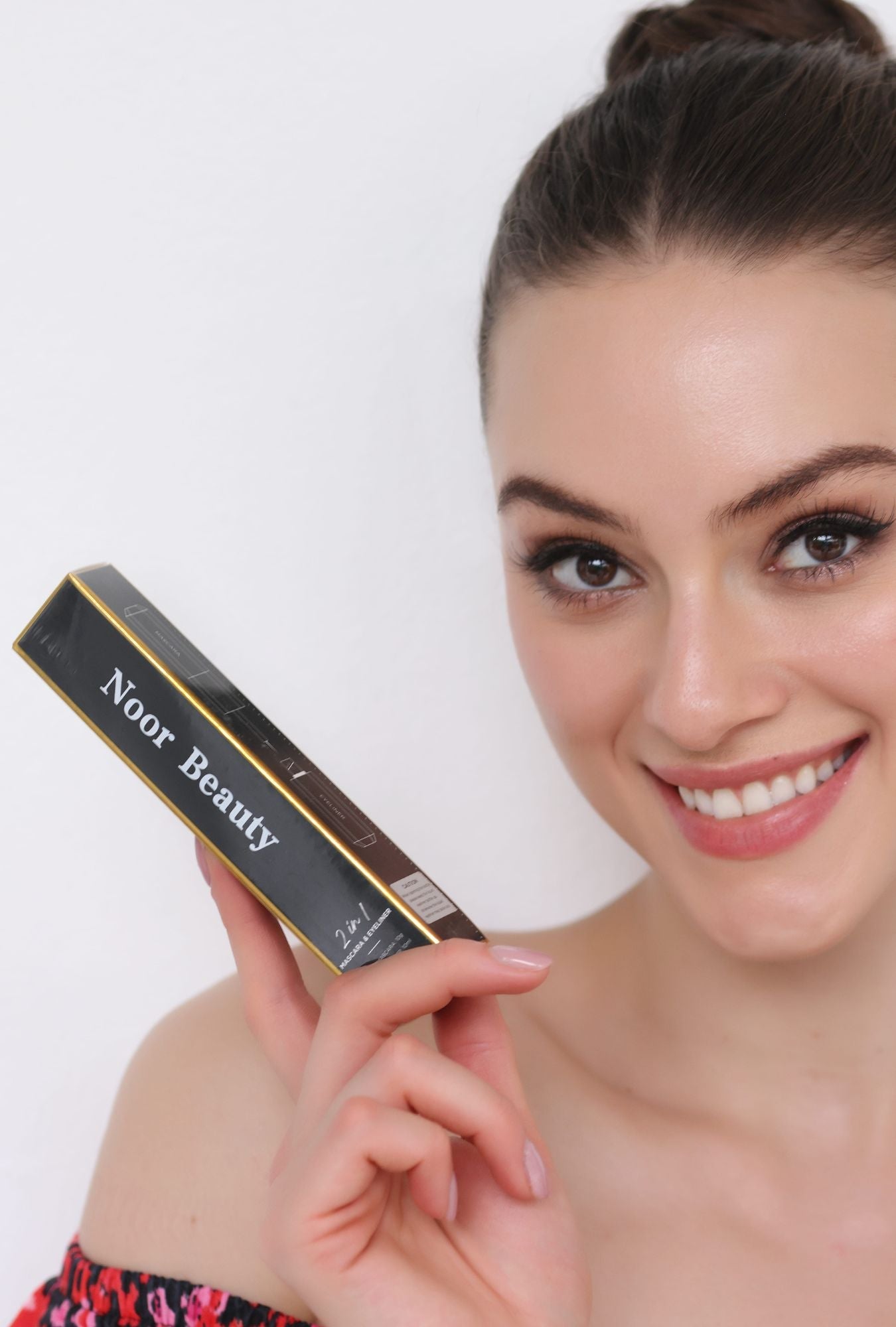 Eye Liner & Mascara