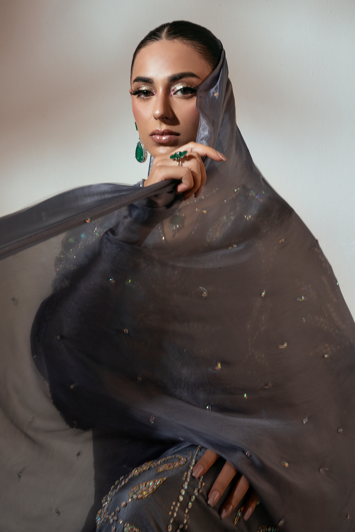 ZURIE Dupatta