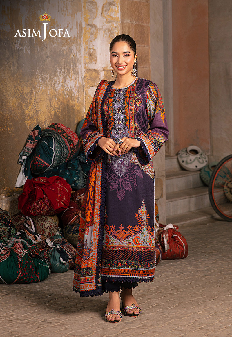 Rani Vogue(Plum)