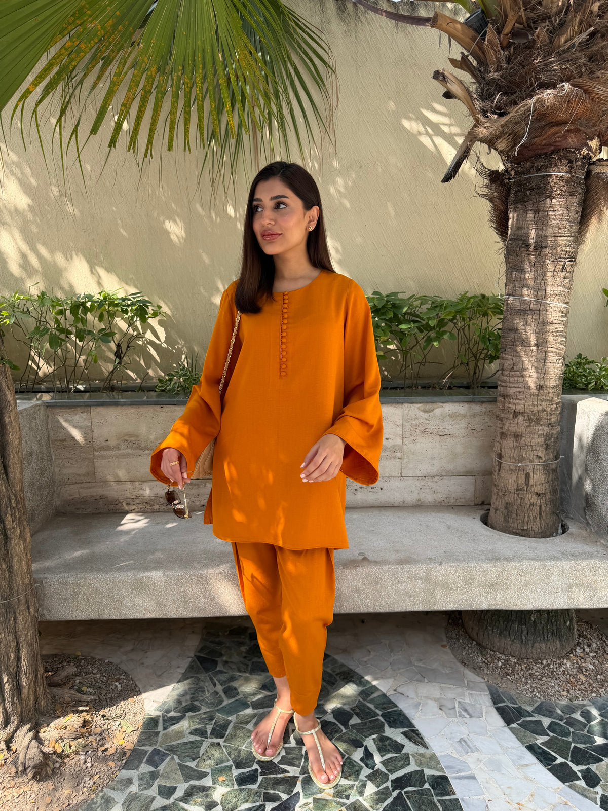 Spiced Orange Mindy Set