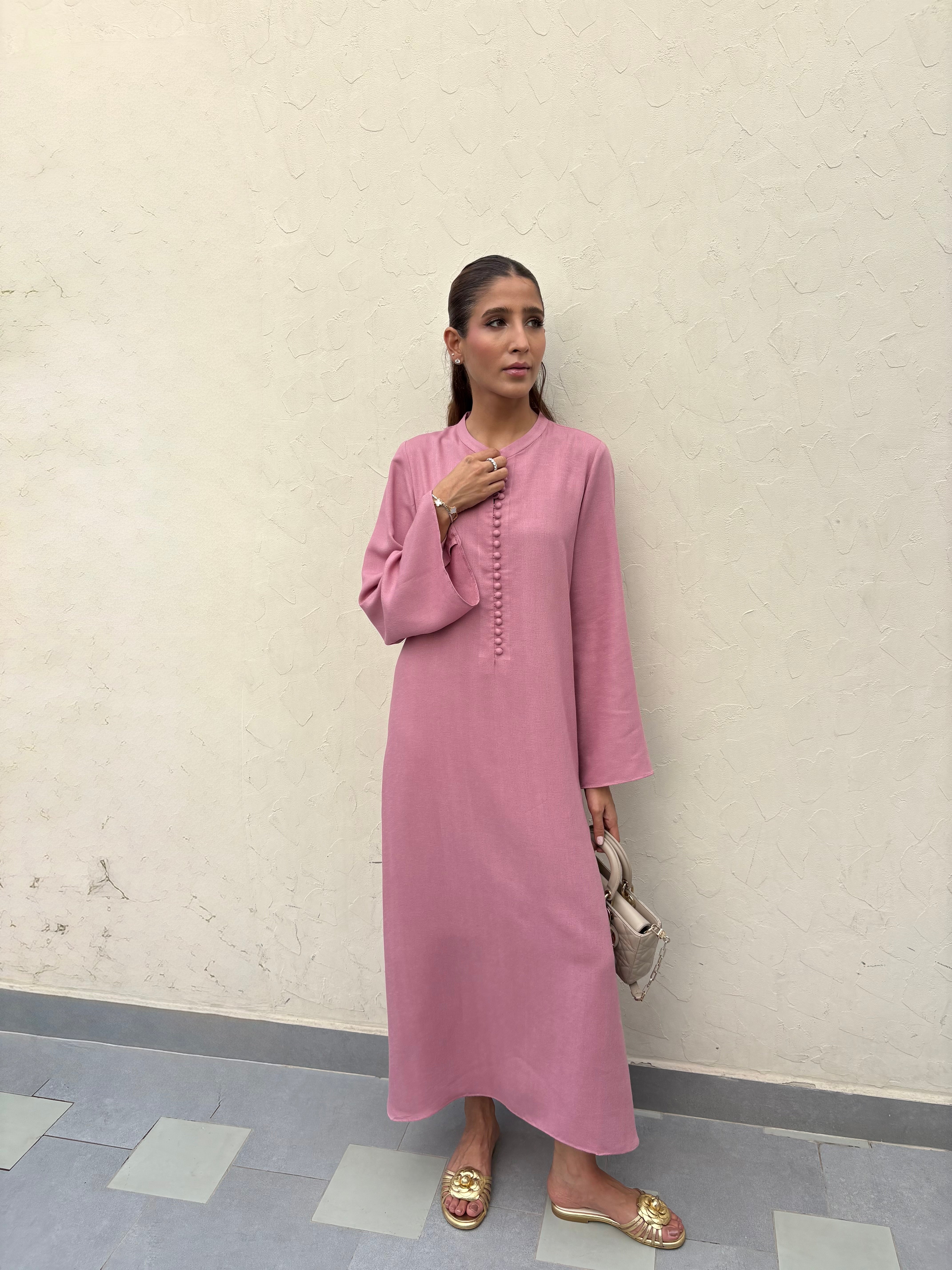 Tea Pink Ellie Set
