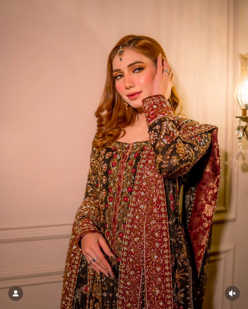 Haris Shakeel – Shayna Style