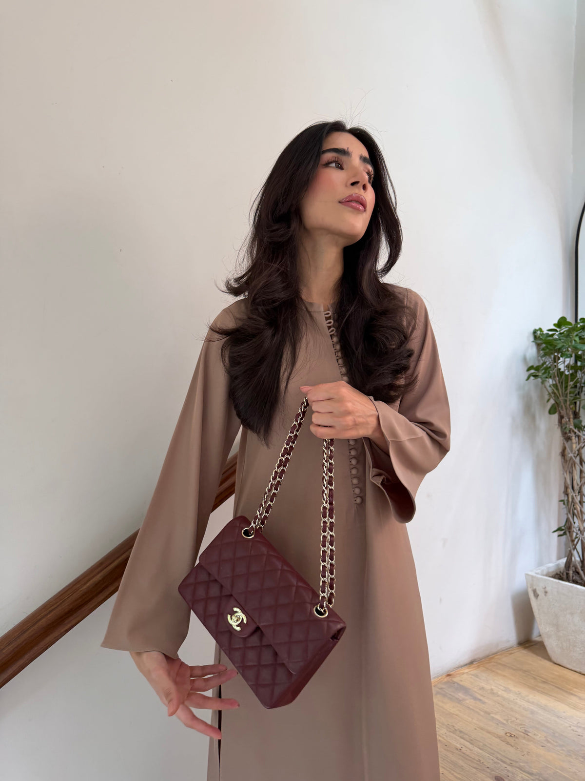 Taupe Ellie Set