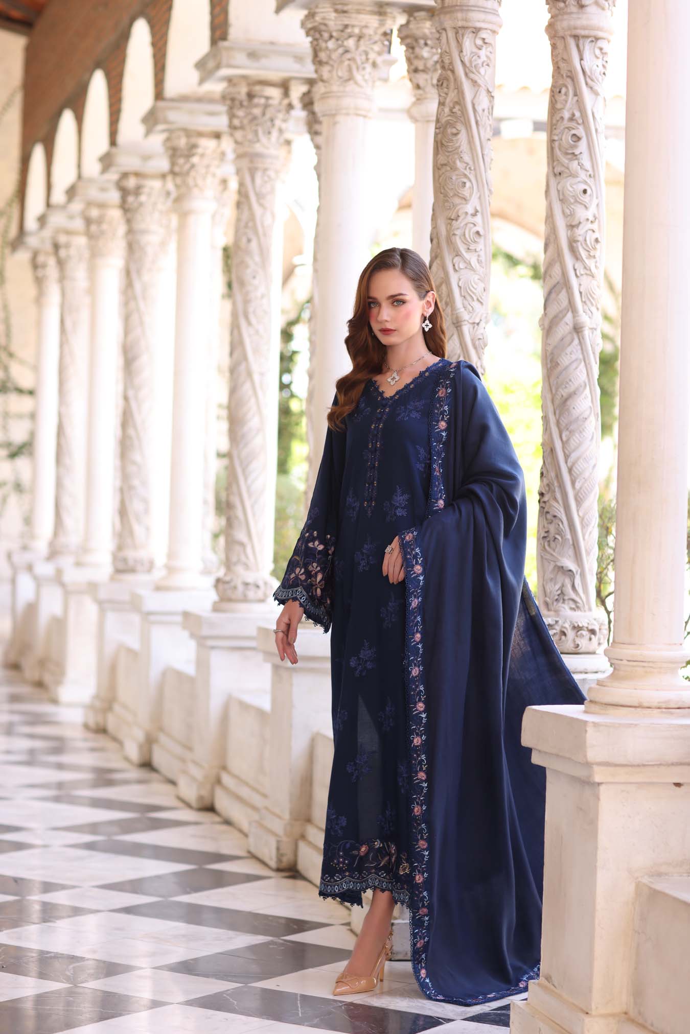 Banarsi Shawl