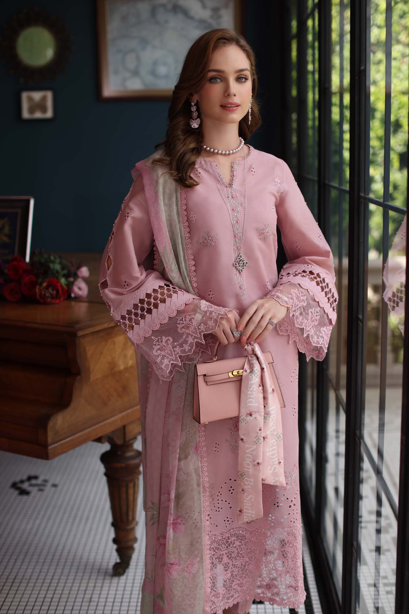 D3- Blush Pink