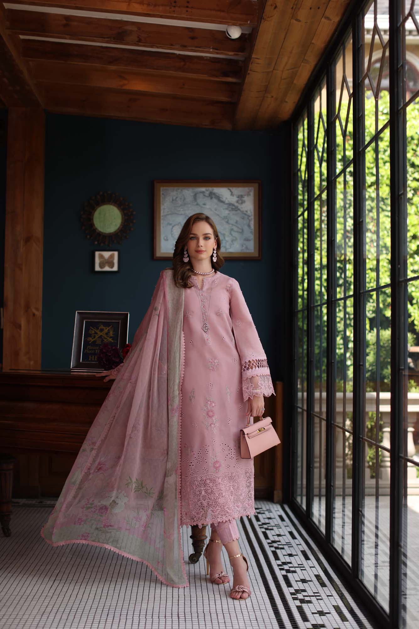 D3- Blush Pink