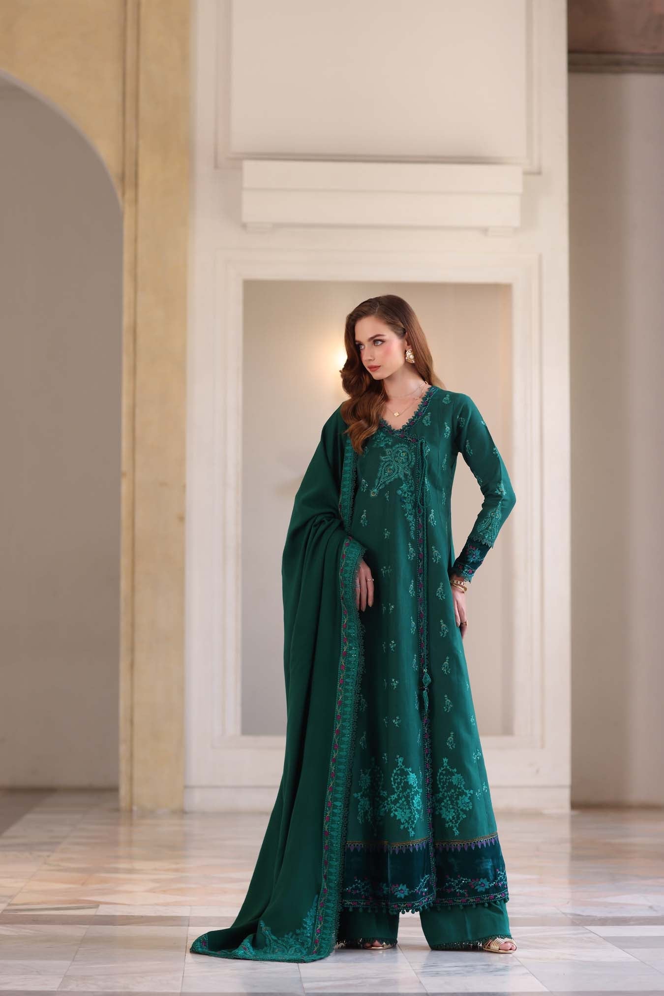 Emerald Reverie