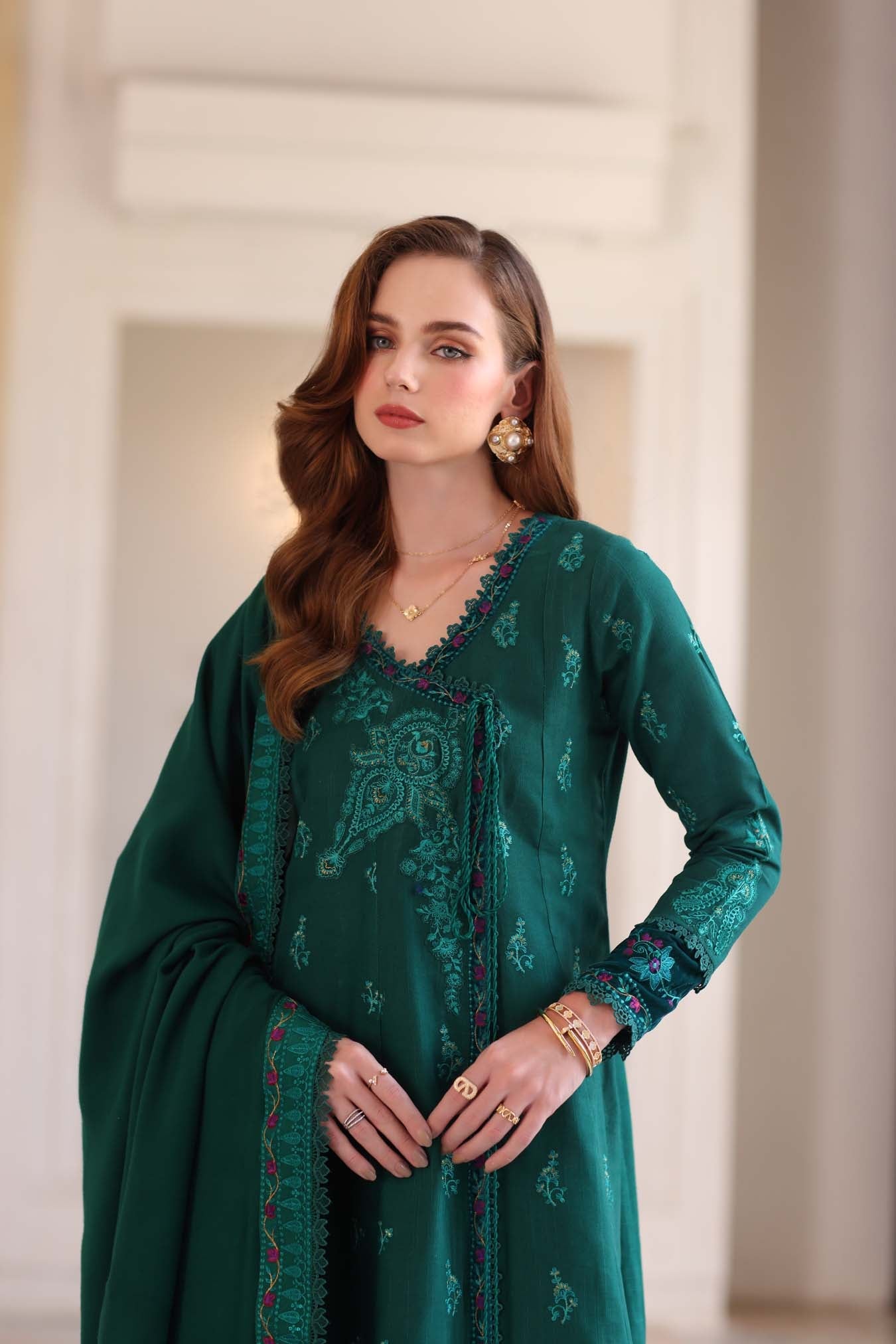 Emerald Reverie