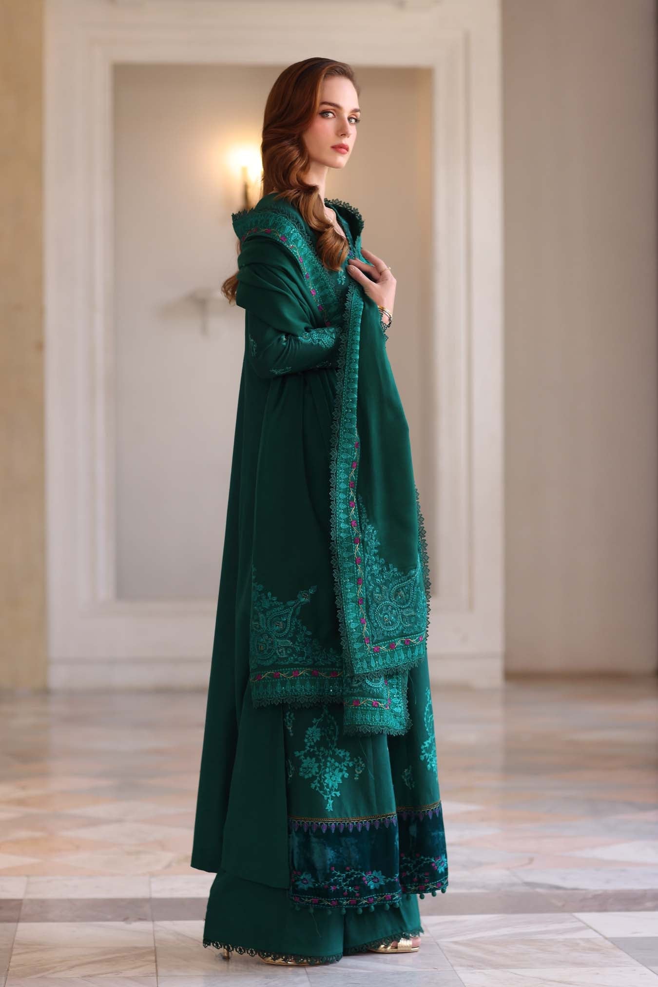 Emerald Reverie