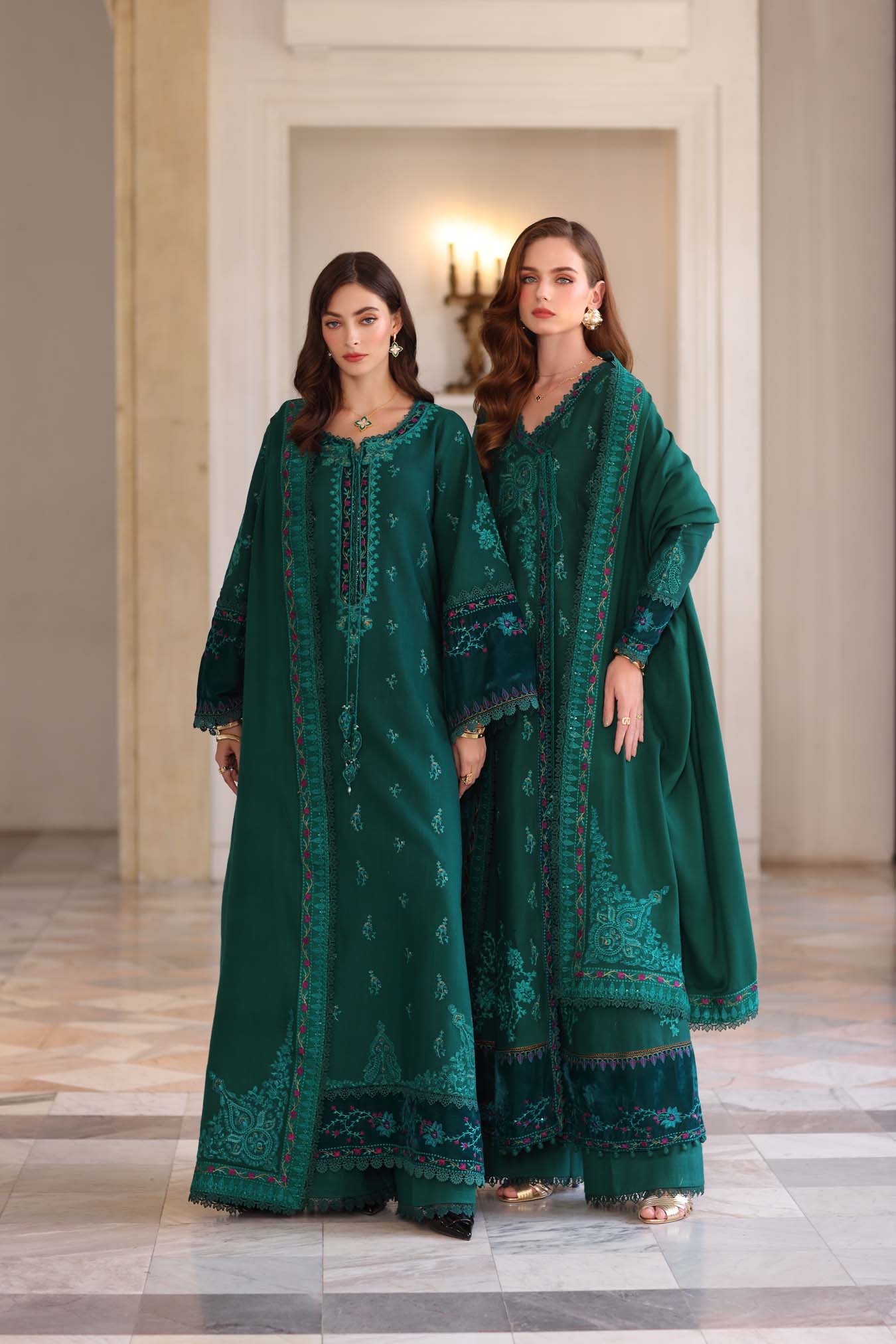 Emerald Reverie