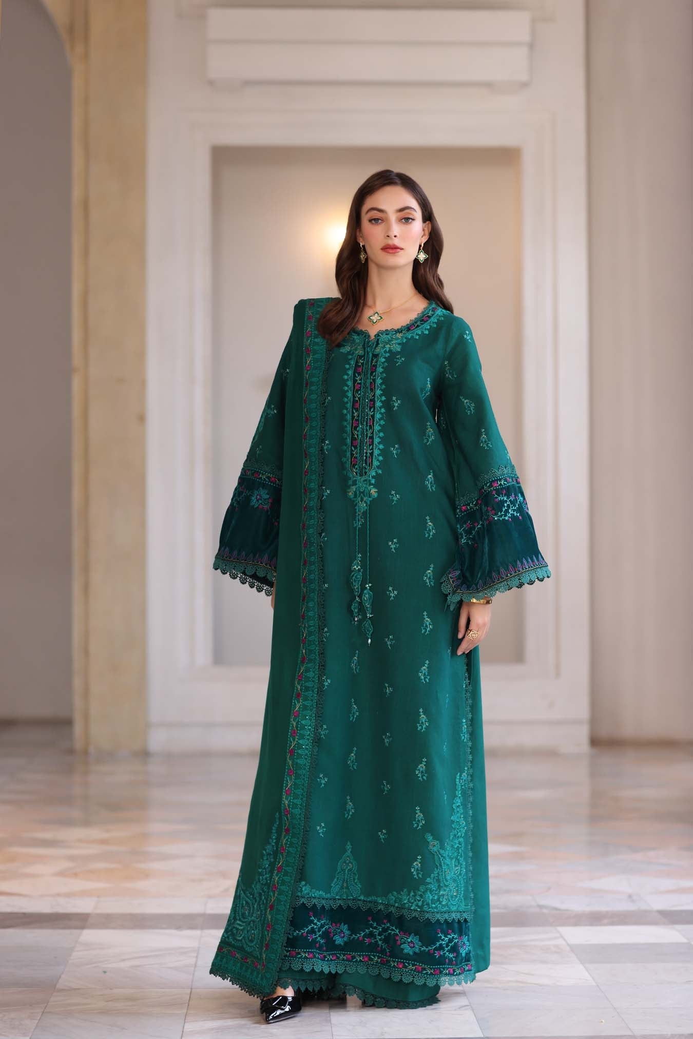 Emerald Reverie