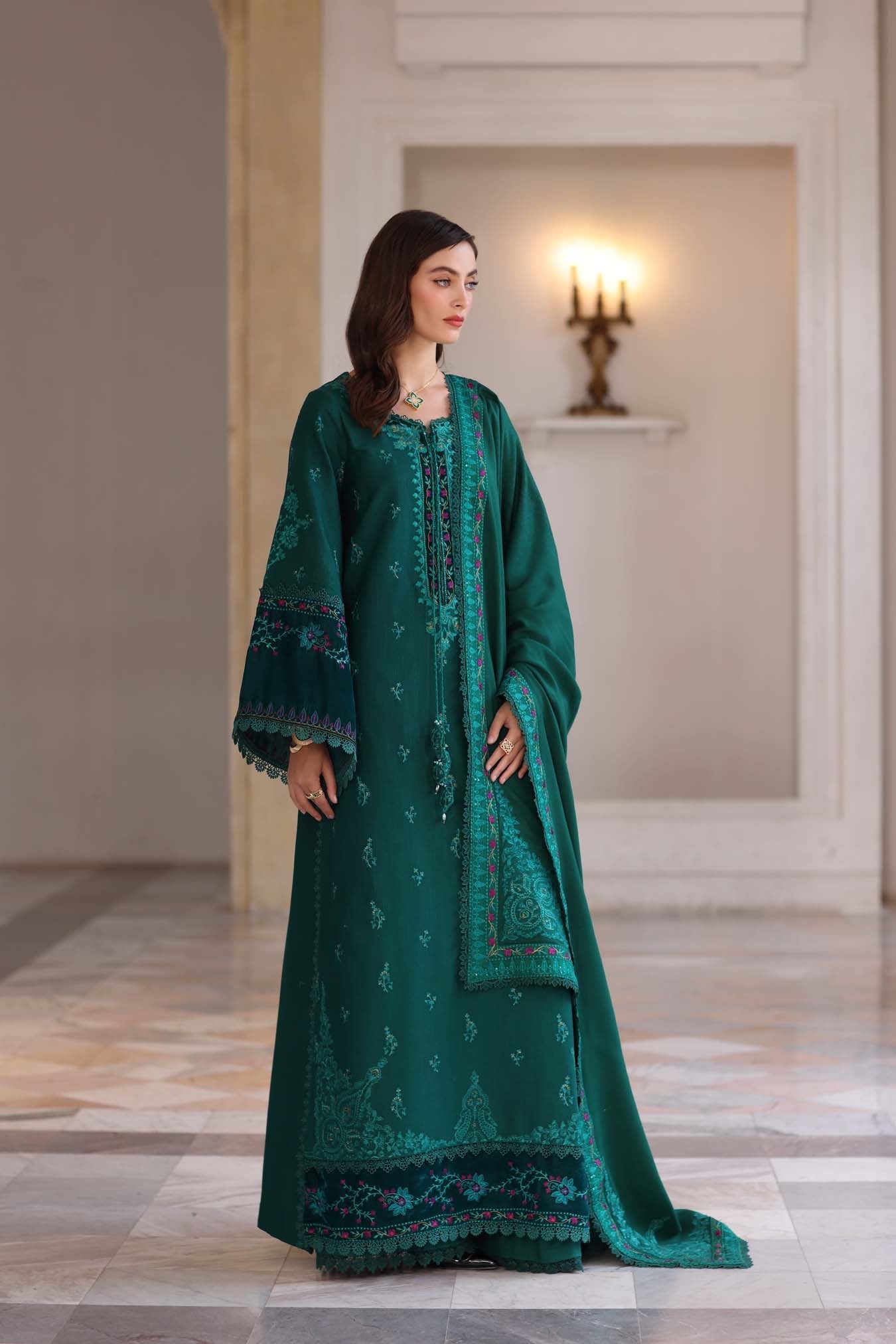 Emerald Reverie