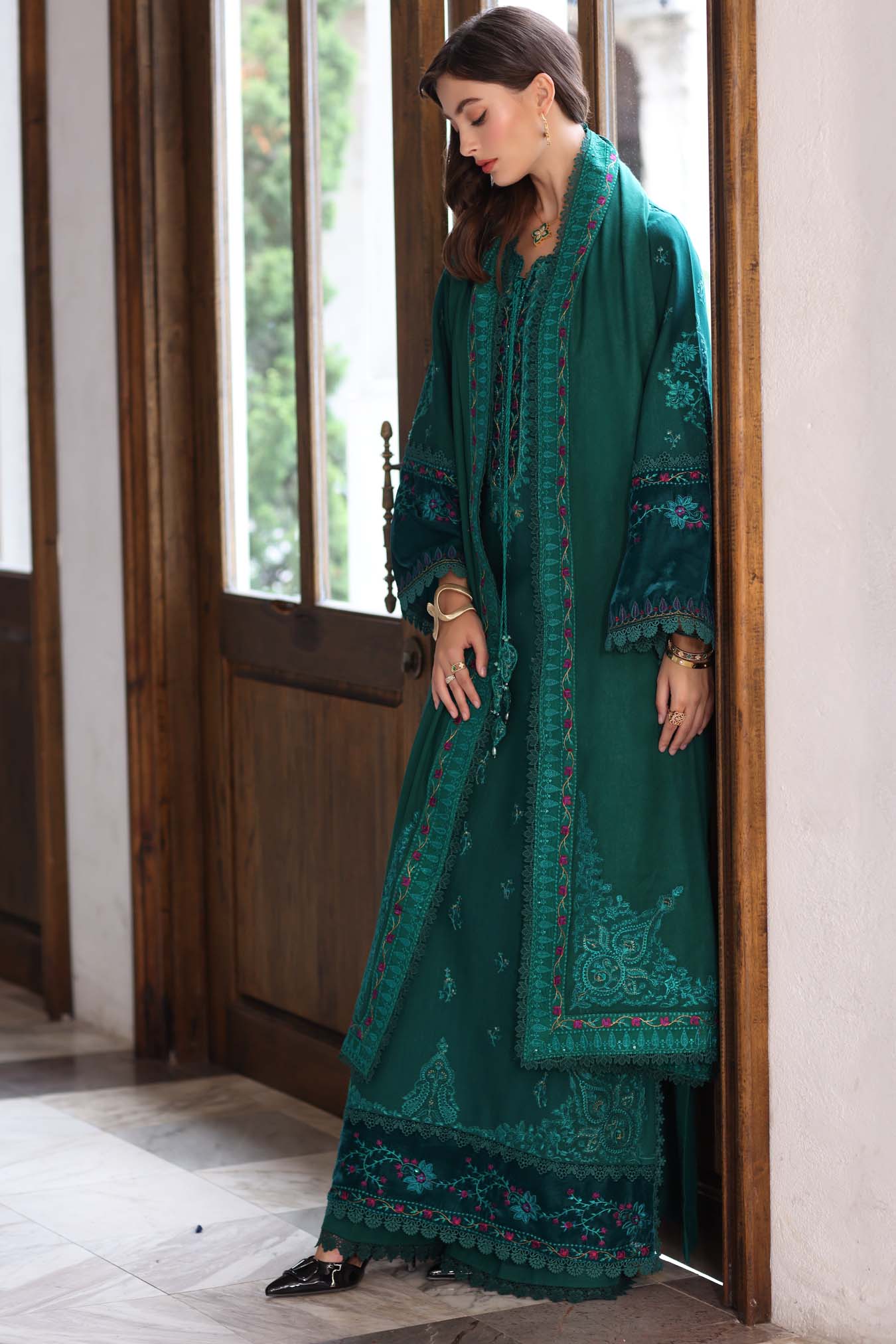 Emerald Reverie