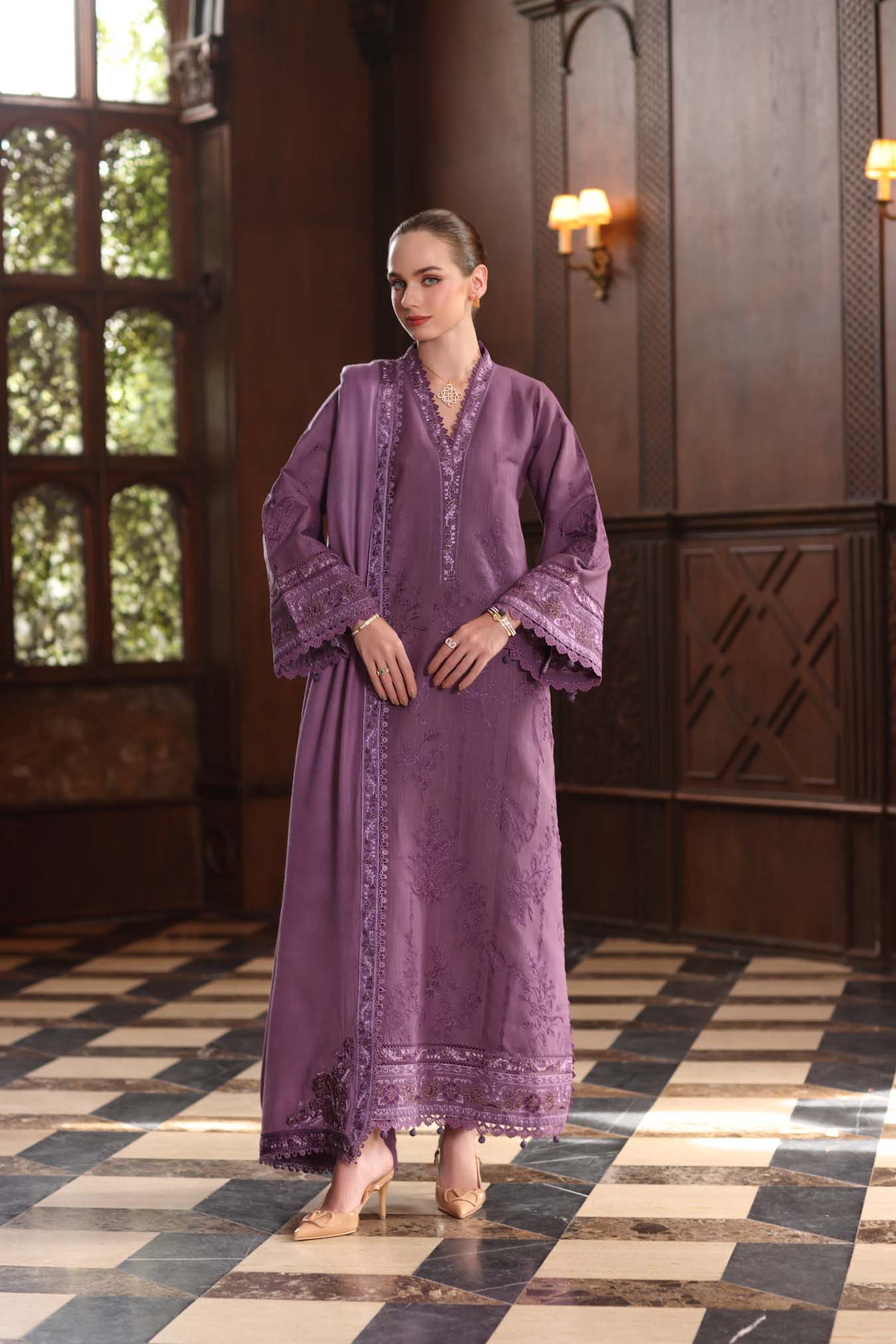 Banarsi Shawl
