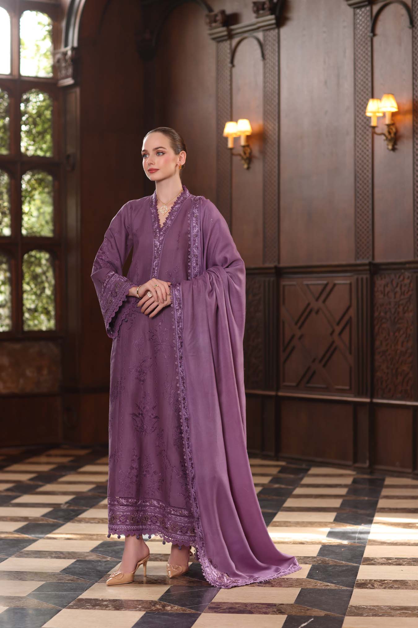 Banarsi Shawl