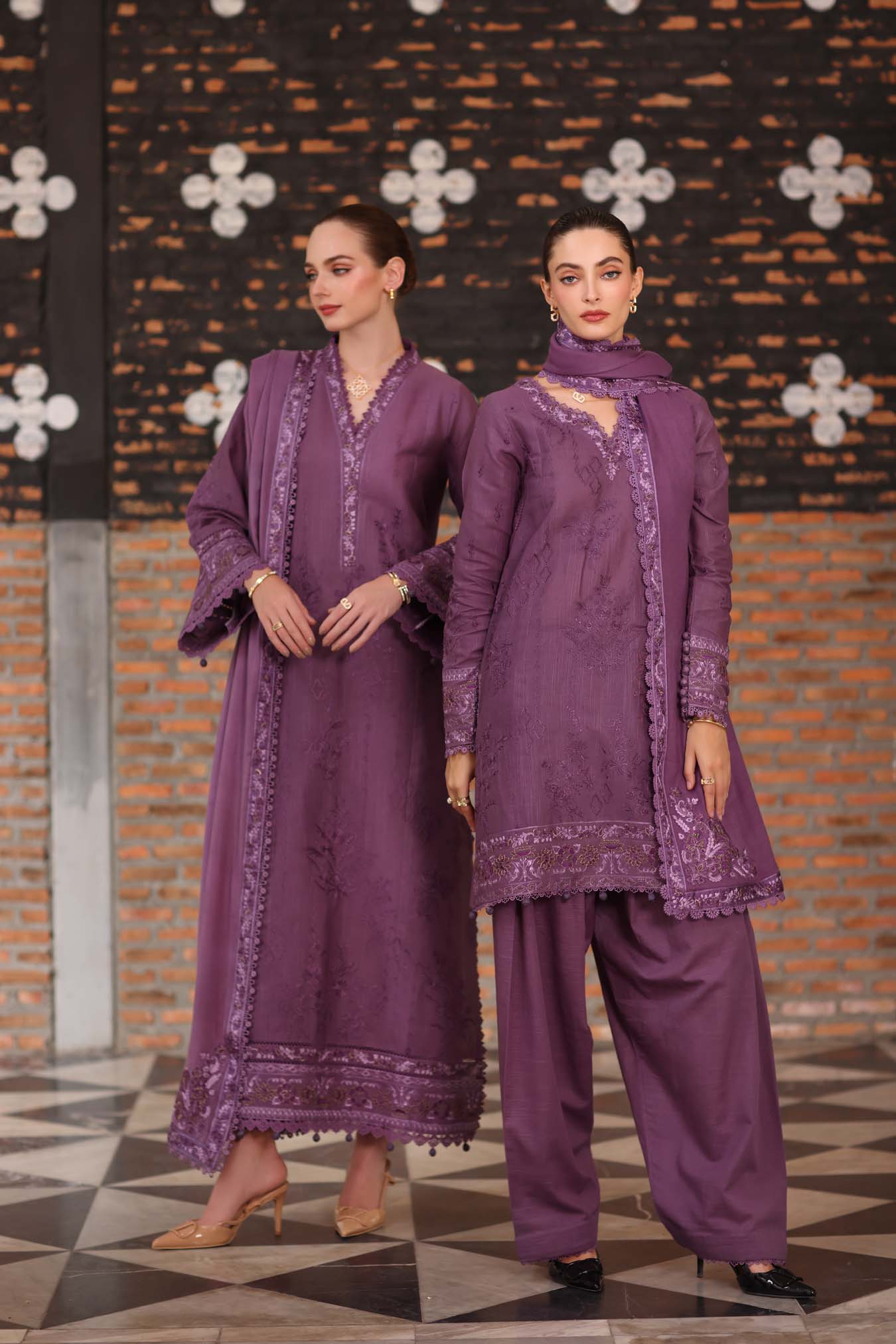 Banarsi Shawl