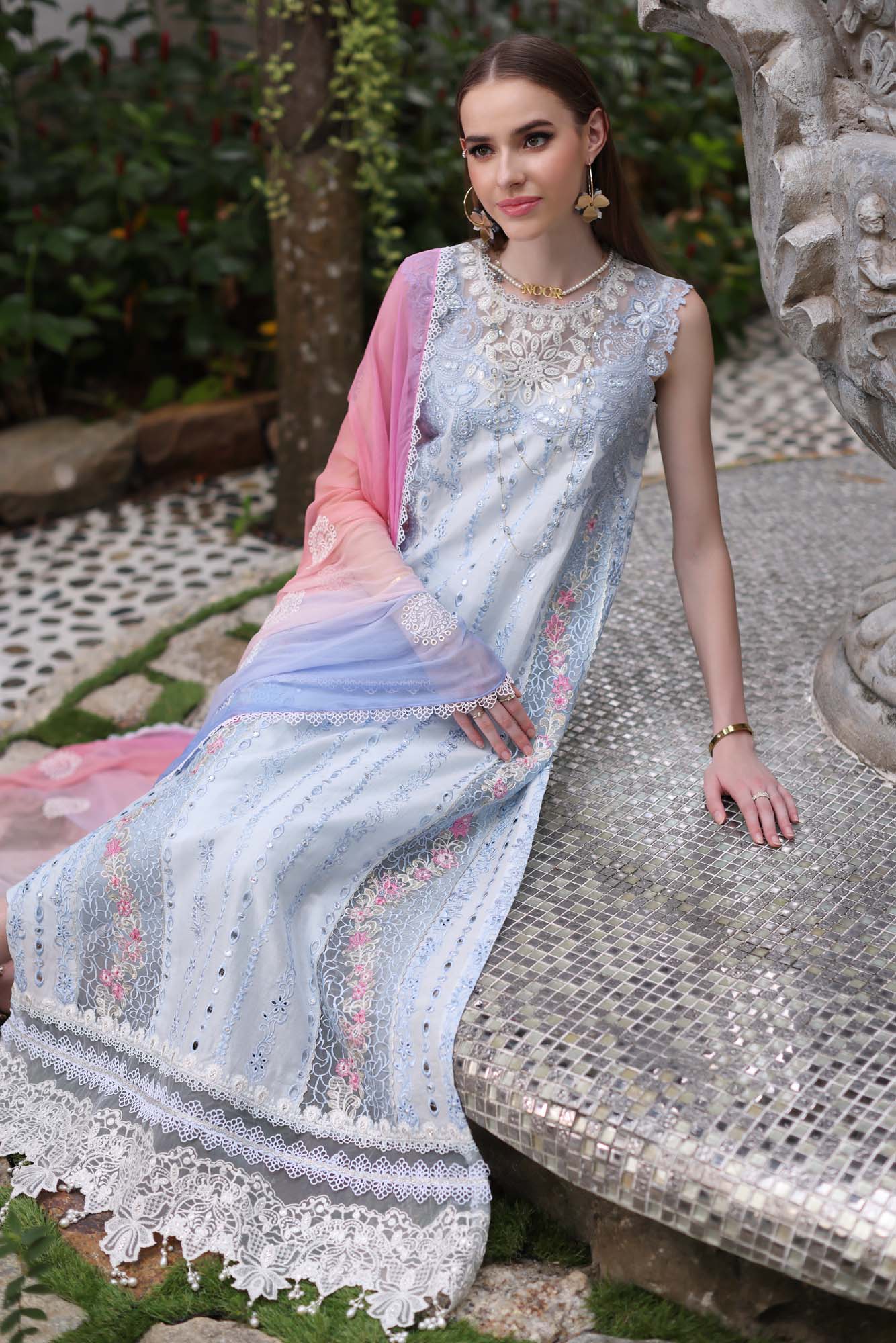 D7-A Multi Ice Blue