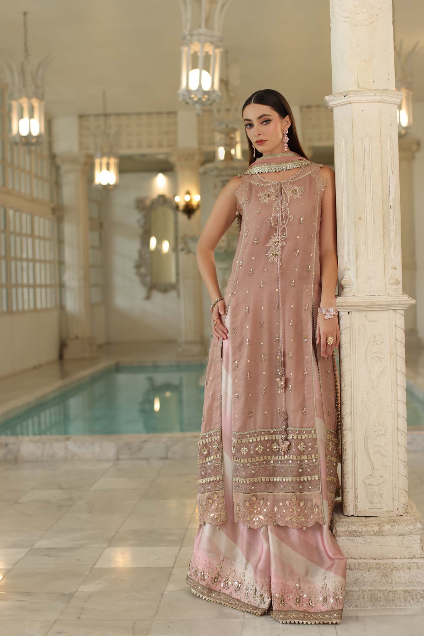 D4 - Tea Pink