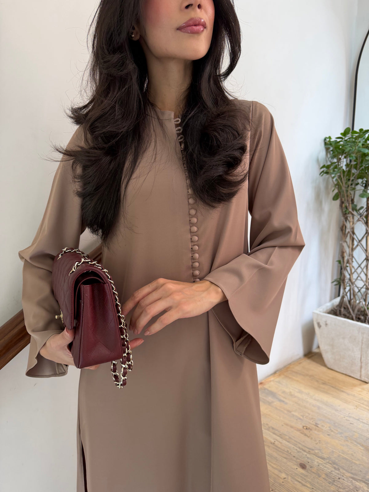 Taupe Ellie Set