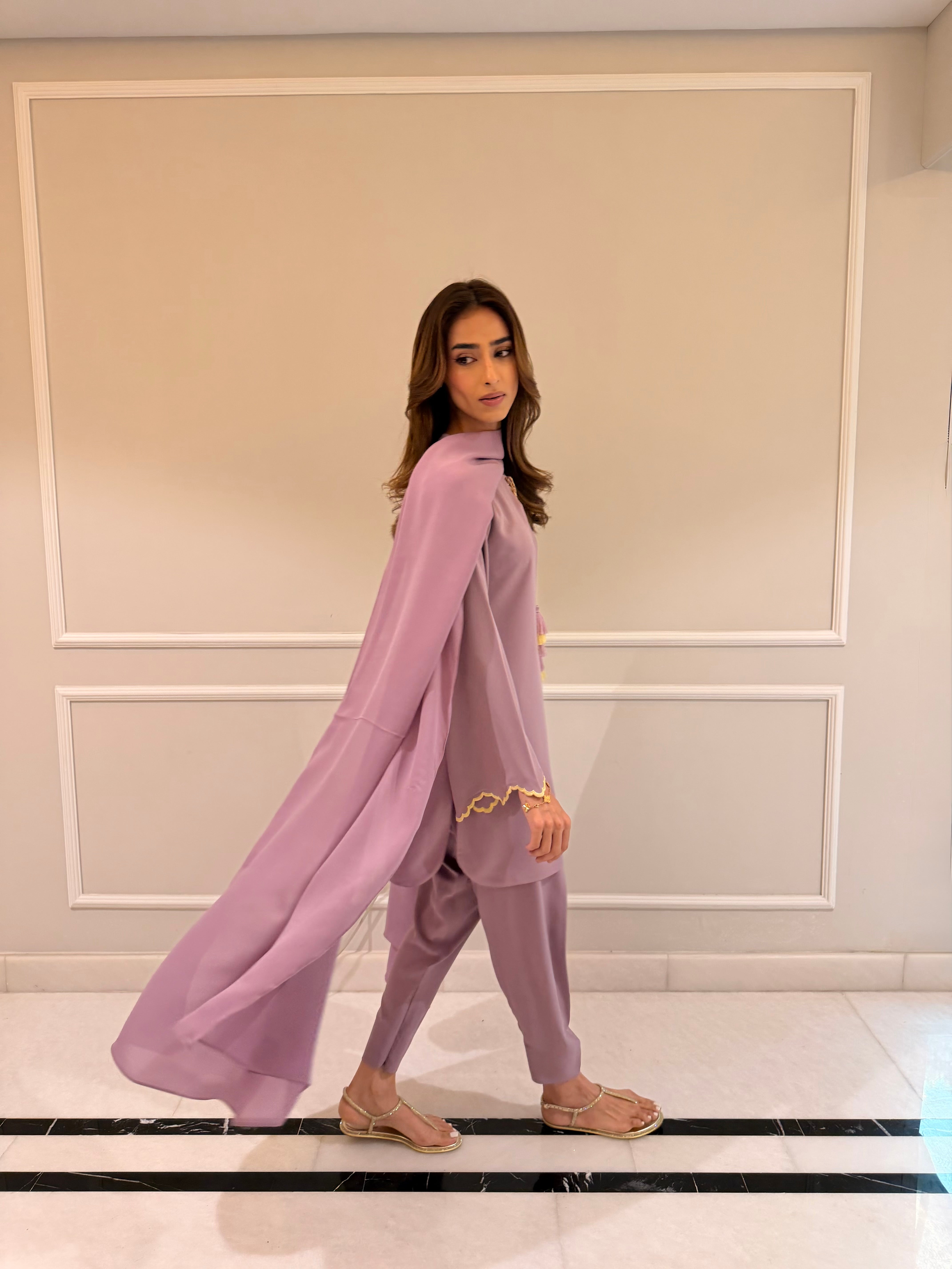Purple Candy Set