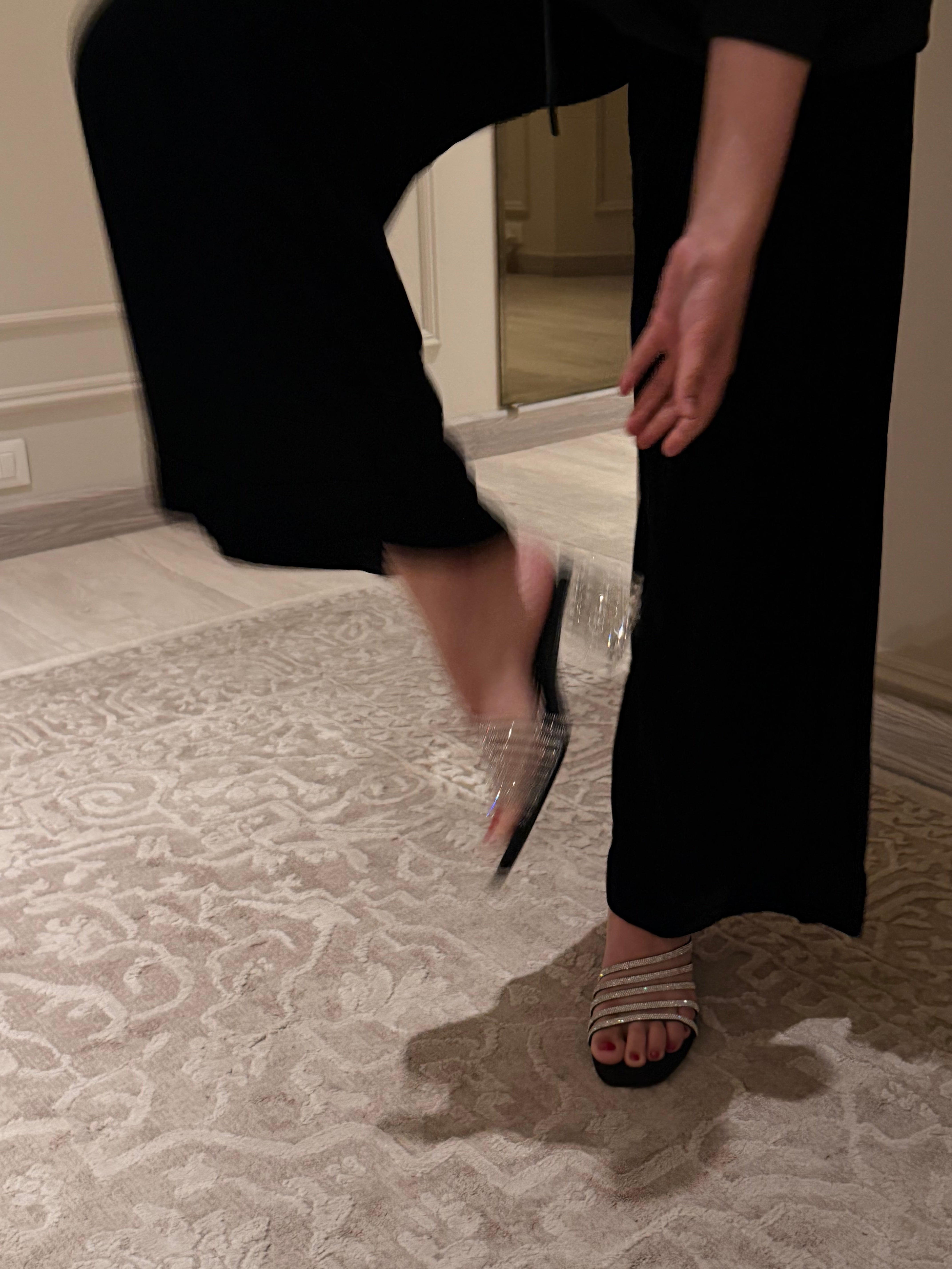 DESIRE LIMITED EDITION HEELS (ZBN-26004)