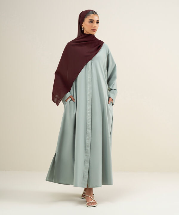 Raglan Abaya