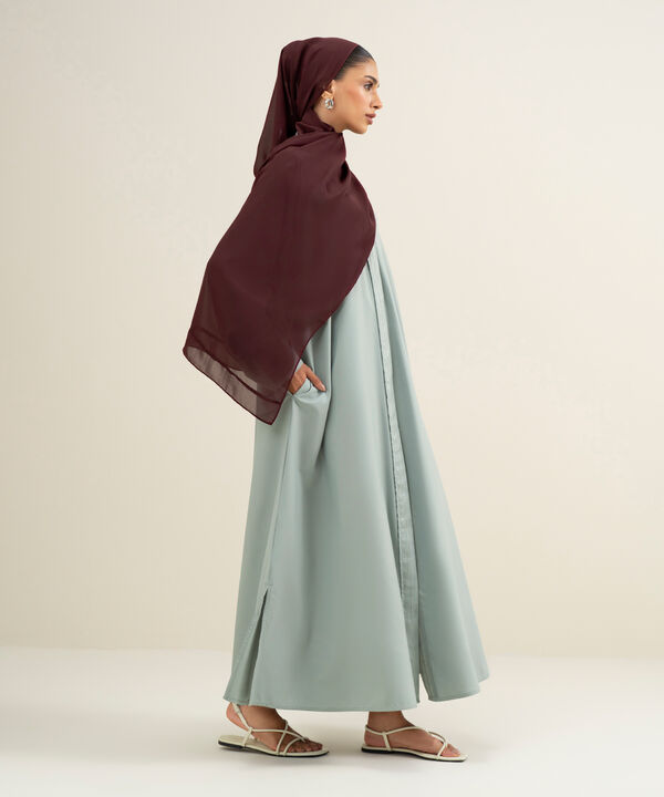Raglan Abaya