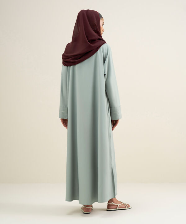 Raglan Abaya