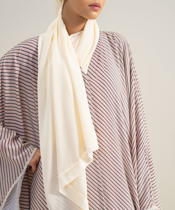 Kaftan Abaya Set