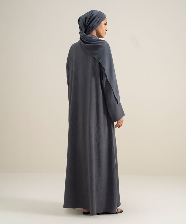 Kimono Abaya Set
