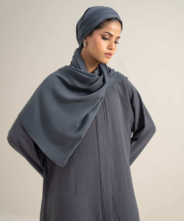 Kimono Abaya Set