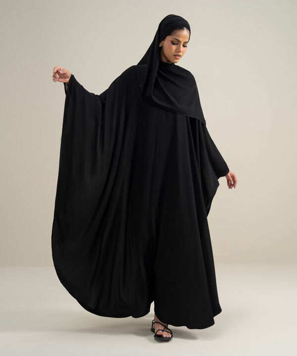 Kaftan Abaya Set