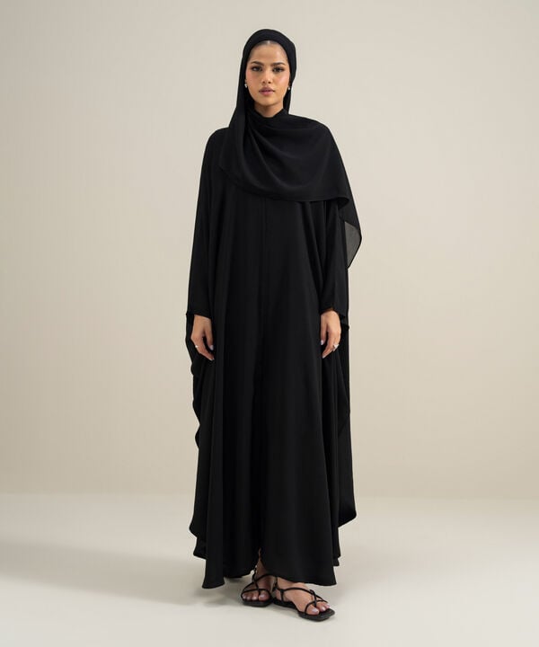 Kaftan Abaya Set