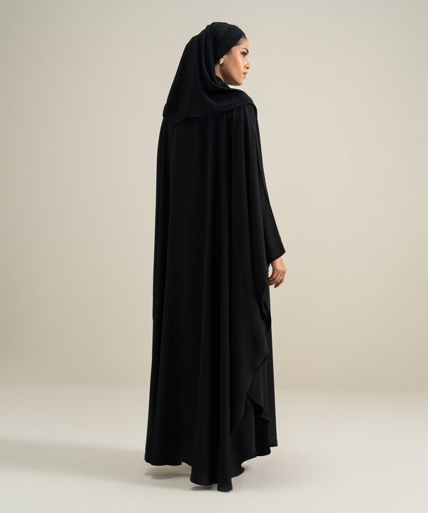 Kaftan Abaya Set