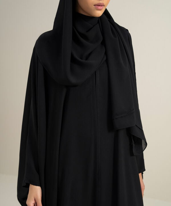 Kaftan Abaya Set