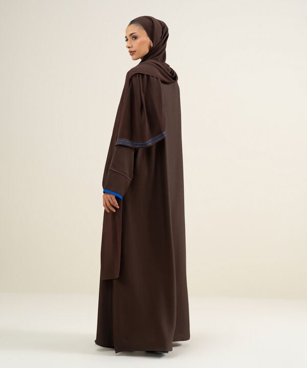 Kimono Abaya Set