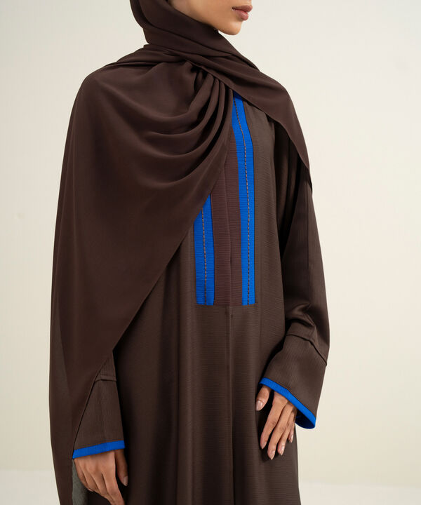 Kimono Abaya Set