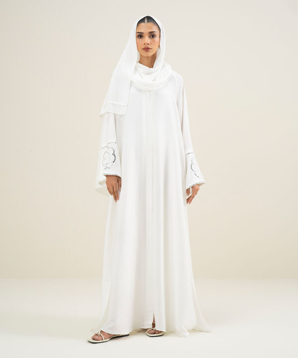 Raglan Abaya Set