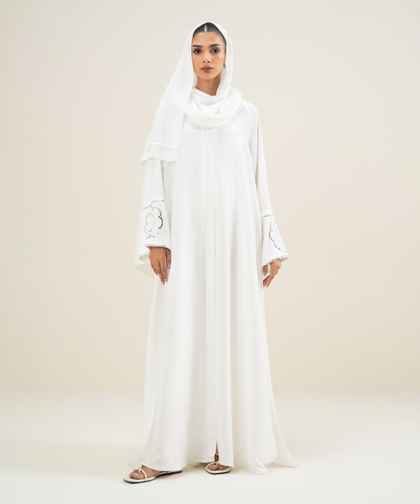 Raglan Abaya Set