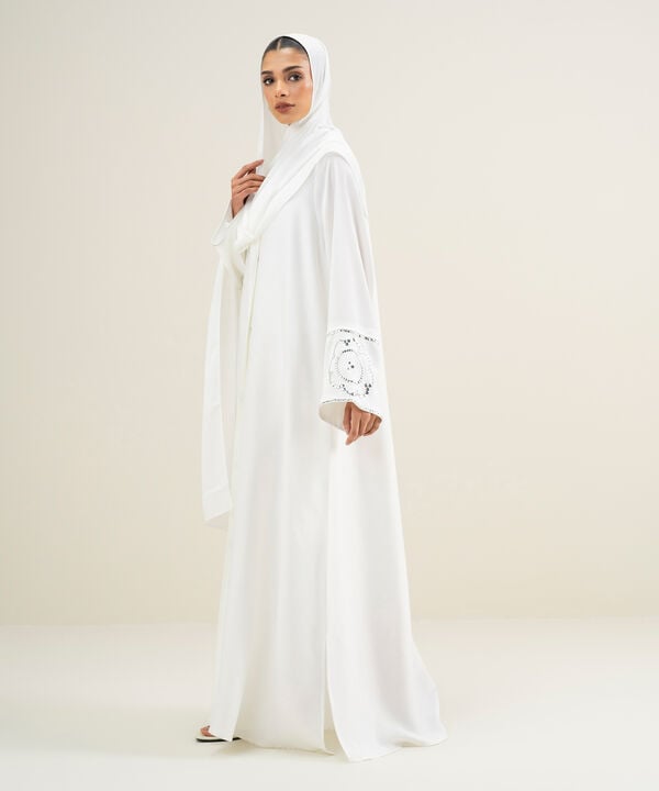 Raglan Abaya Set