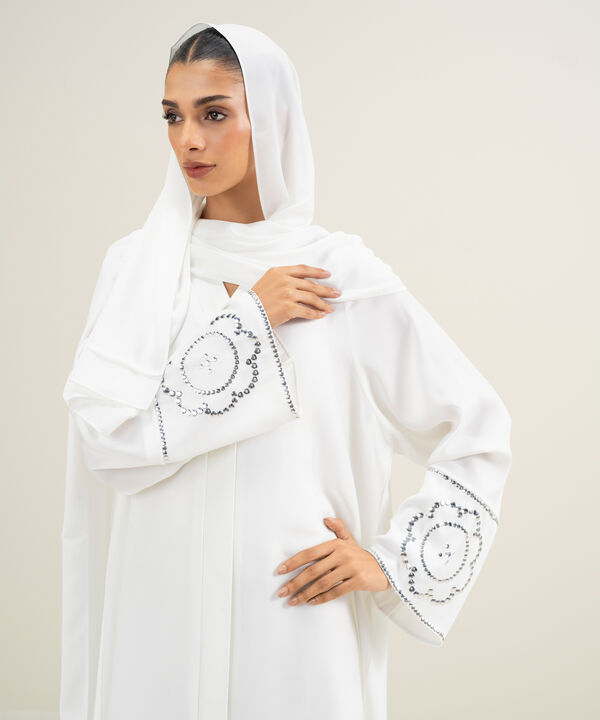 Raglan Abaya Set