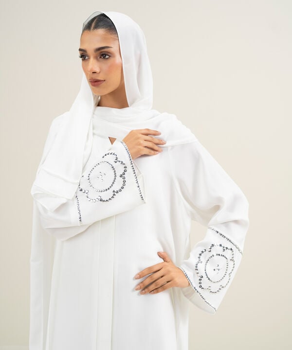 Raglan Abaya Set
