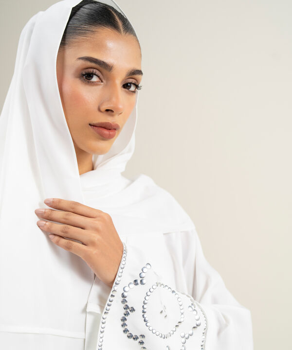 Raglan Abaya Set
