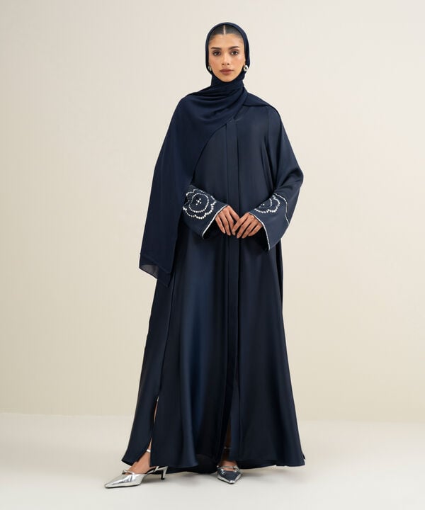 Raglan Abaya Set