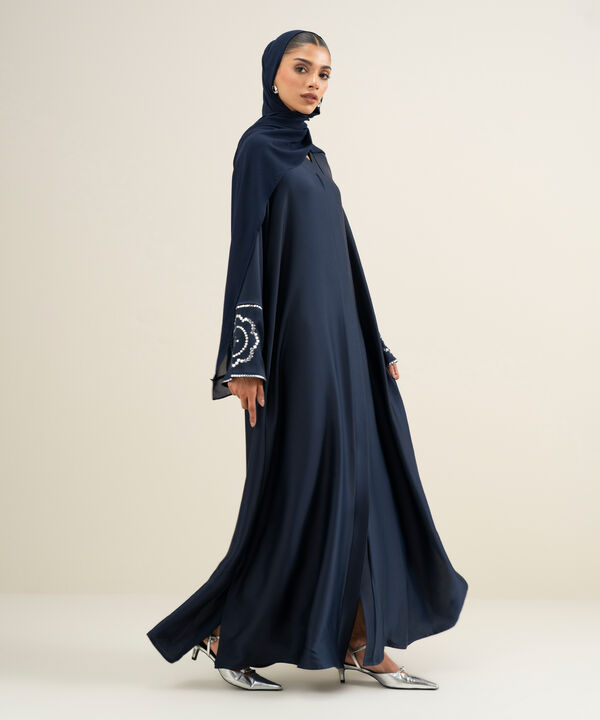 Raglan Abaya Set